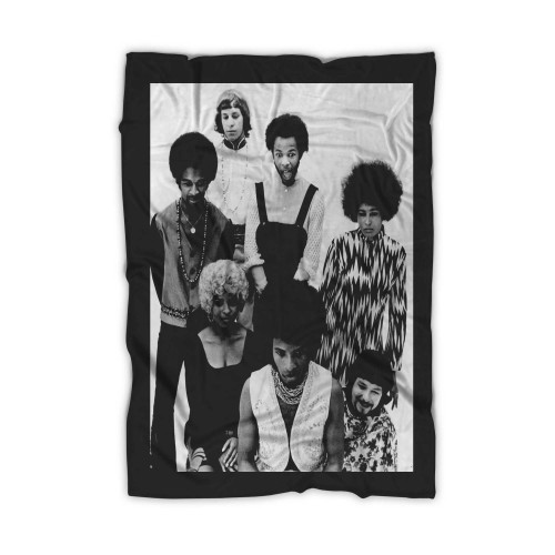 Sly And The Family Stone History  Blanket