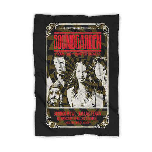 Soundgarden Pearl Jam  Blanket