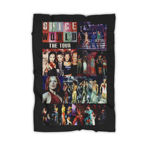 Spice Girls 1  Blanket