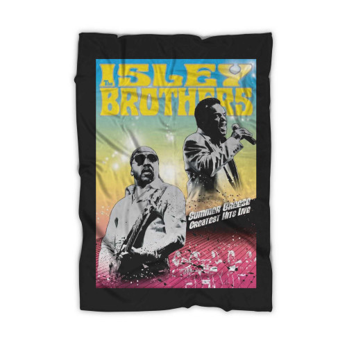 Summer Breeze The Isley Brothers Greatest Hits Live  Blanket