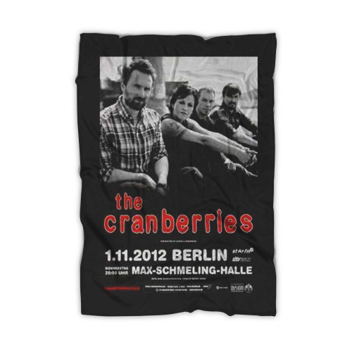 The Cranberries  Blanket