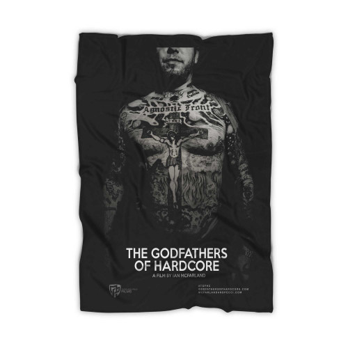 The Godfathers Of Hardcore  Blanket