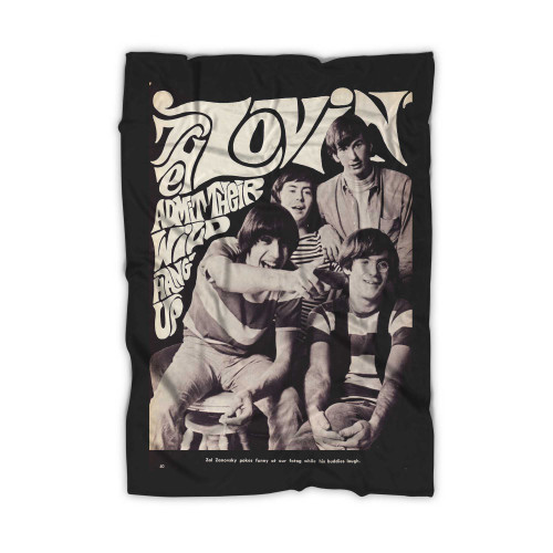 The Lovin Spoonful-Freak Out U.S.A. 1967  Blanket