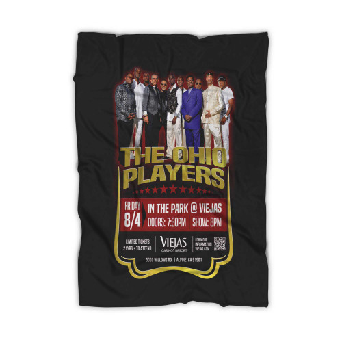 The Ohio Players  Blanket