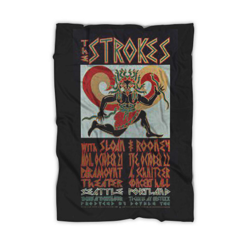 The One Festival Toots And The Maytals Concert  Blanket