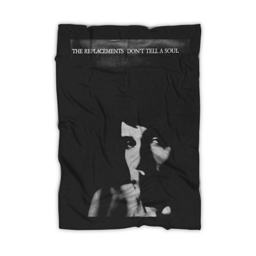 The Replacements 1989  Blanket