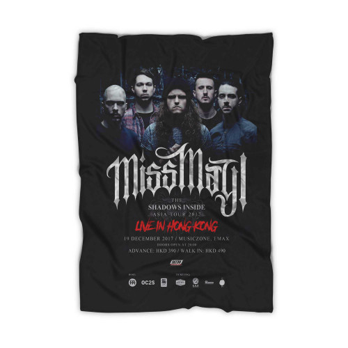 The Shadows Inside Asia Tour 2017 Live In Hong Kong Concert  Blanket