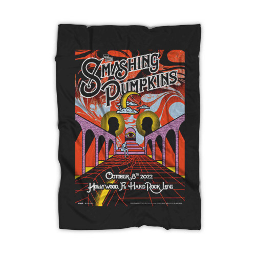 The Smashing Pumpkins Hollywood  Blanket