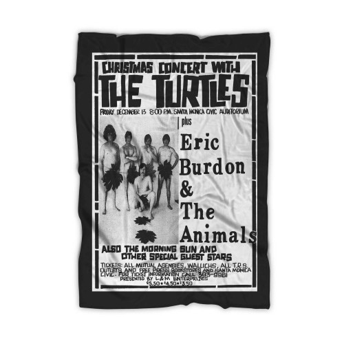 The Turtles Concert And Tour History  Blanket