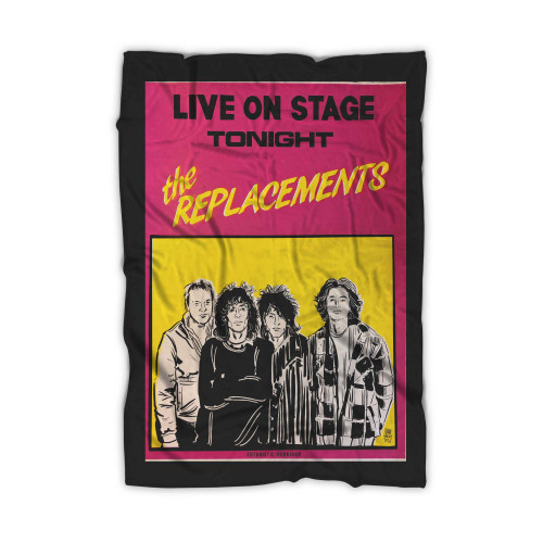 Thee Oh Seesthe Replacements  Blanket