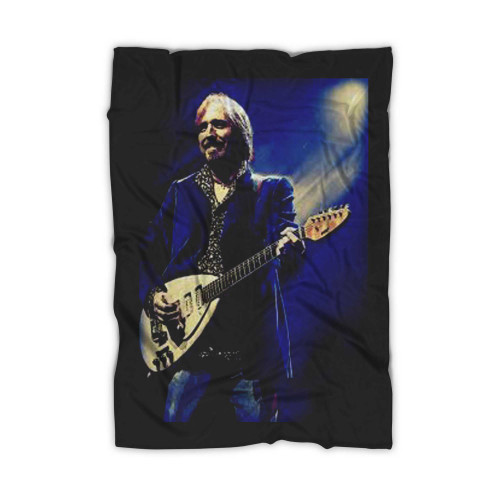 Tom Petty Live Concert  Blanket