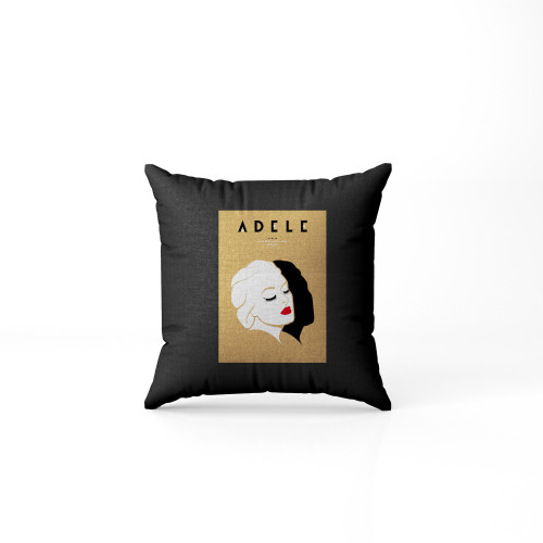 Adele 2016 Mercedes Benz Center Berlin Concert  Pillow Case Cover