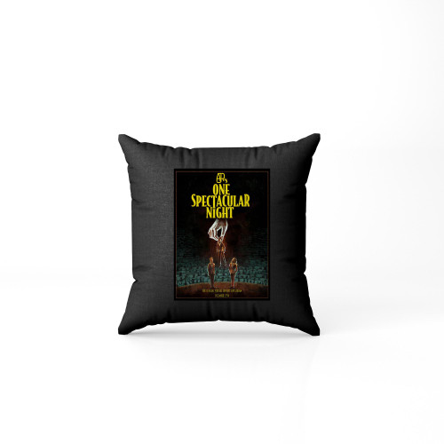 Ajr One Spectacular Night  Pillow Case Cover