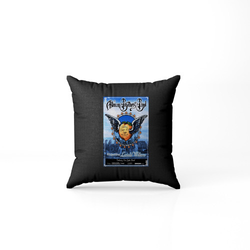 Allman Brothers  Pillow Case Cover