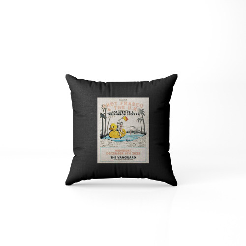 Andy Frasco & The U.N. In Concert  Pillow Case Cover