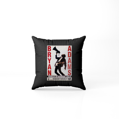 Bryan Adams 4  Pillow Case Cover
