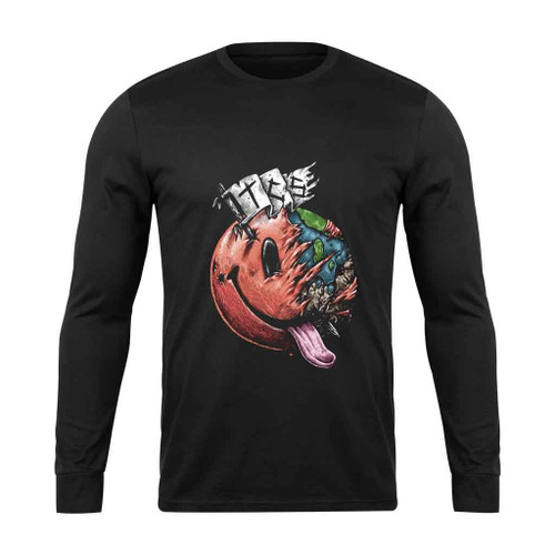 The Chainsmokers World War Joy Long Sleeve T-Shirt