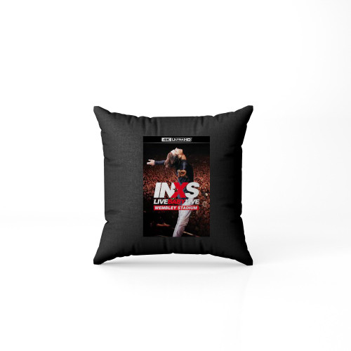 Inxs Live Baby Live  Pillow Case Cover