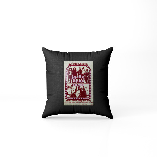 J. Geils Band Soma Concert  Pillow Case Cover