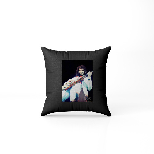 Jeff Carlisi Of 38 Special  Pillow Case Cover