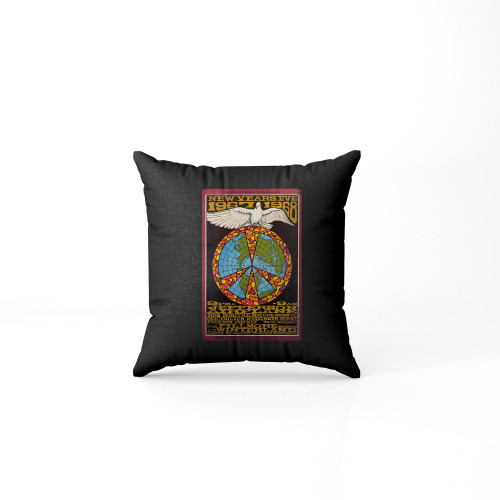Jefferson Airplane  Pillow Case Cover