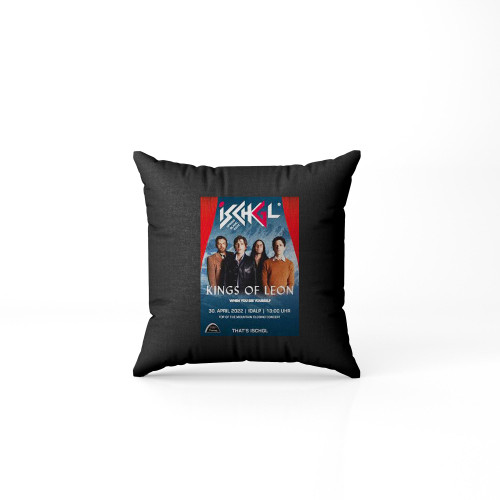 Kings Of Leon 8  Pillow Case Cover