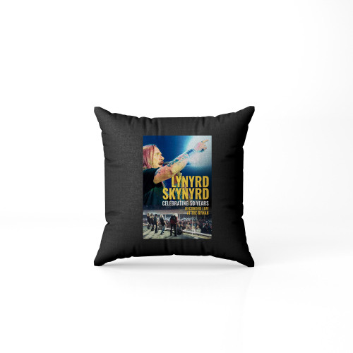 Lynyrd Skynyrd 5  Pillow Case Cover