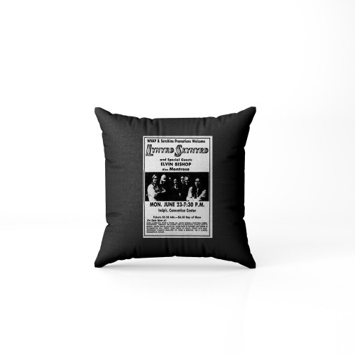 Lynyrd Skynyrd 8  Pillow Case Cover Lynyrd Skynyrd 8  Pillow Case Cover