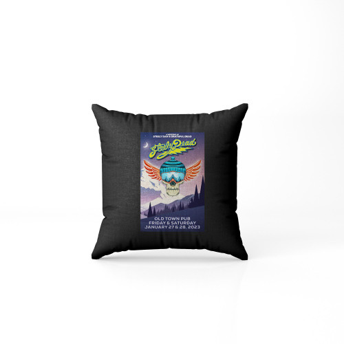 Steely Dead 2 Nights  Pillow Case Cover