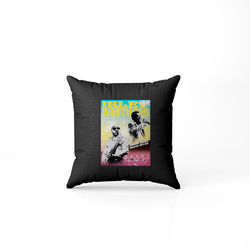 Summer Breeze The Isley Brothers Greatest Hits Live  Pillow Case Cover