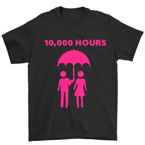 10000 Hours Man's T-Shirt Tee