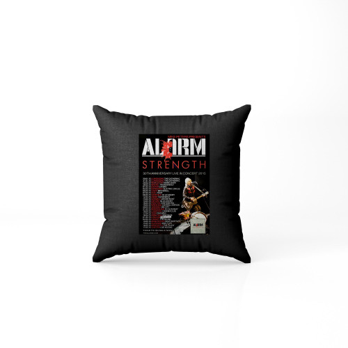 The Alarm Strength  Pillow Case Cover