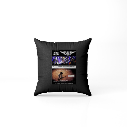 The Lynyrd Skynryd And Neil Young Tribute Show  Pillow Case Cover