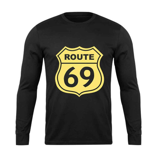 Route 69 Long Sleeve T-Shirt Route 69 Long Sleeve T-Shirt
