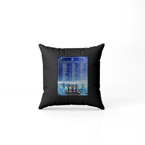 The Neotheater World Tour  Pillow Case Cover