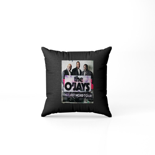 The O'Jays 2  Pillow Case Cover