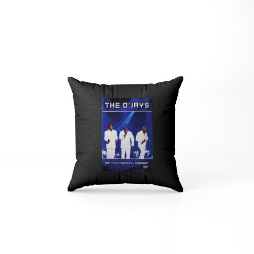 The O'Jays 3  Pillow Case Cover