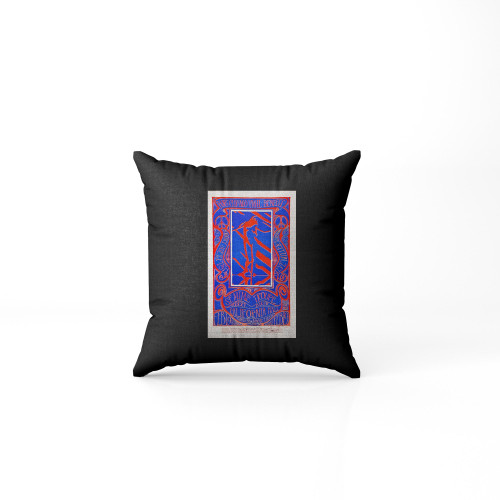 The Psychedelic  Pillow Case Cover