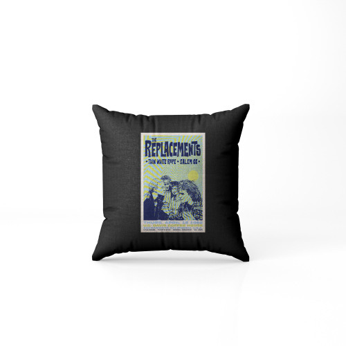 The Replacements Concert  Pillow Case Cover