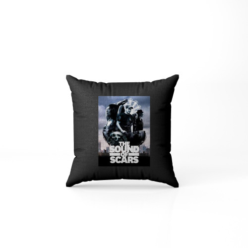 The Sound Of Scars  Pillow Case Cover