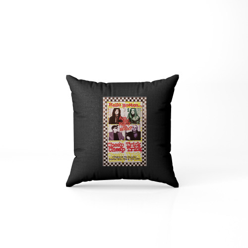 They Just Seem A Little Weird How Kiss Cheap Trick Aerosmith And Starz Remade Rock And Roll  Pillow Case Cover