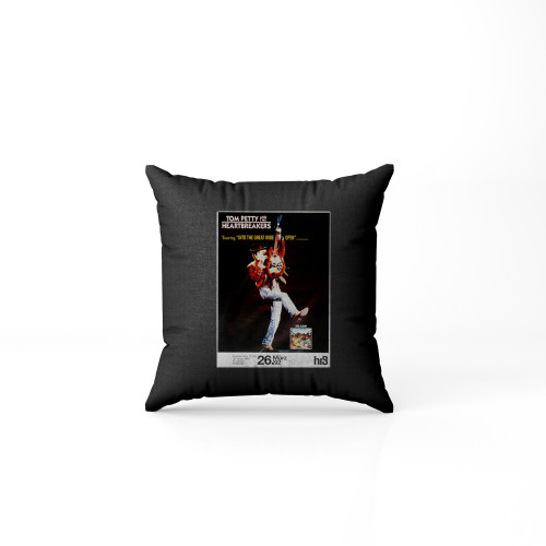 Tom Petty & The Heartbreakers  Pillow Case Cover