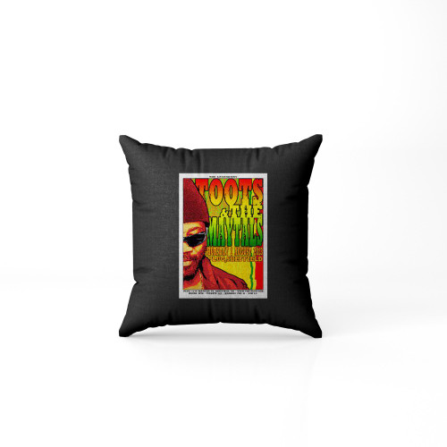 Toots And The Maytals  Pillow Case Cover