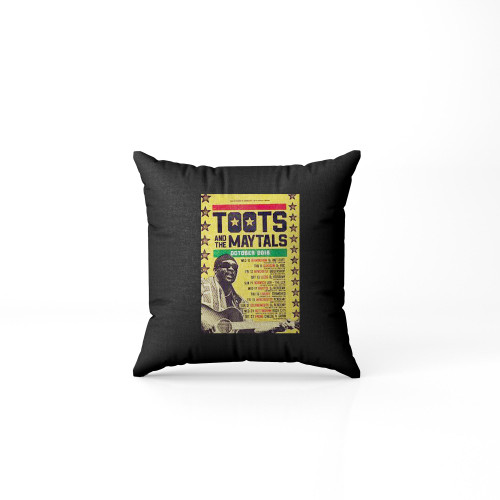 Toots And The Maytals 1  Pillow Case Cover