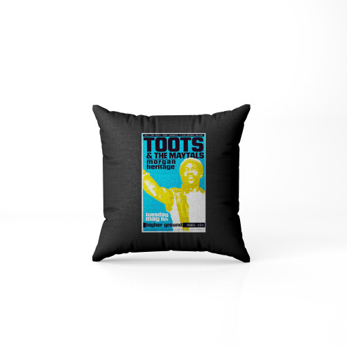 Toots And The Maytals 2  Pillow Case Cover