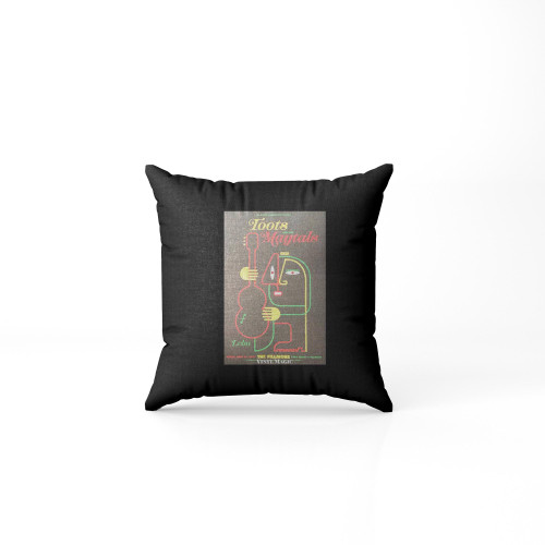 Toots And The Maytals 3  Pillow Case Cover