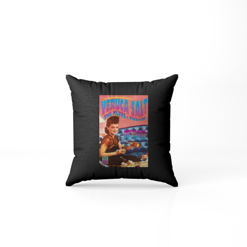 Veruca Salt Vintage Concert  Pillow Case Cover