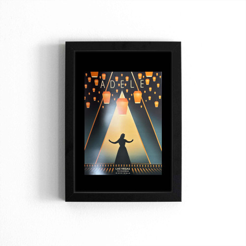 Adele Tour  Poster