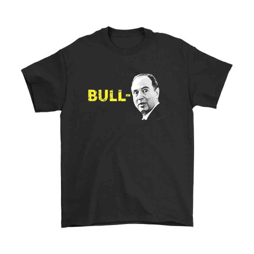 Bull Schiff Man's T-Shirt Tee
