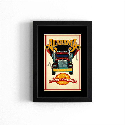 Alabama Roll On 2  Poster
